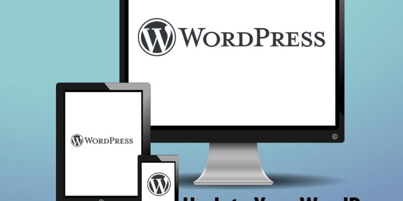 How To Safely Update Your WordPress – Step By Step Guide