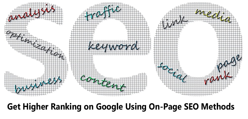How To Get Higher Ranking On Google Using On Page Seo