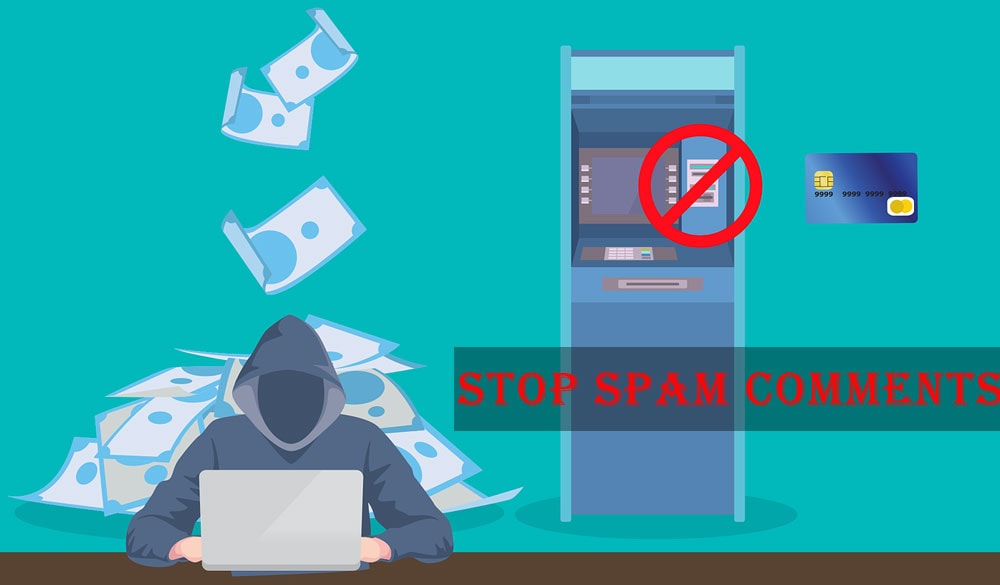 Stop Spam Comments
